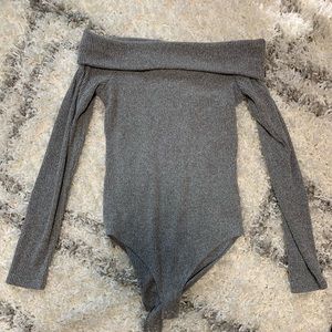 Sweater bodysuit